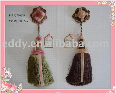 Key Tassel (Ключевые Тассель)