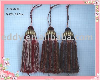 Key Tassel (Ключевые Тассель)