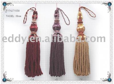 Key Tassel (Ключевые Тассель)