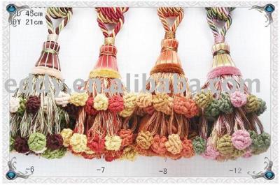 Tieback Tassel (Raffhalter Tassel)