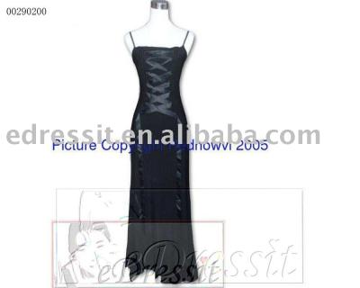 Cotton Evening Dress (Cotton Evening Dress)