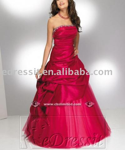 eDressit Red Prom Gown Evening Dress (eDressit Red Prom Gown Evening Dress)
