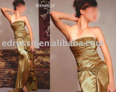 Dressit Golden Sexy Prom Evening Dress (Dressit Золотой Sexy Пром Вечернее платье)