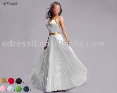 eDressit White Custom Made Evening Dress (eDressit White Custom Made Evening Dress)