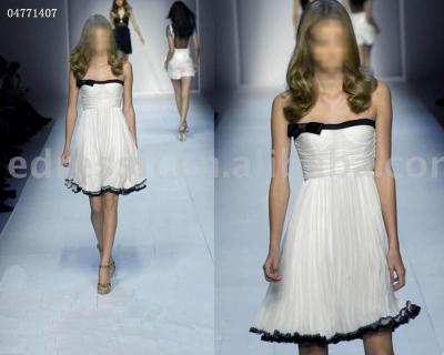 eDressit white chiffon cocktail dress (eDressit white chiffon cocktail dress)
