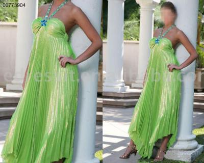 eDressit Halter Pleated Prom Evening Dress (eDressit Halter Pleated Prom Evening Dress)