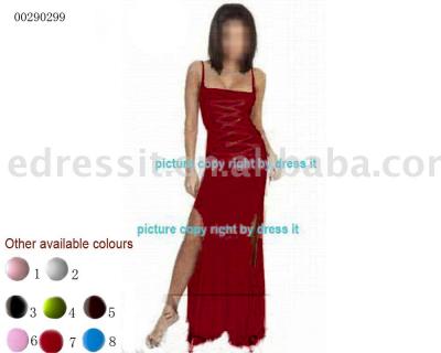 eDressit Red Corset Gown Evening Dress (eDressit Red Corset Gown Evening Dress)