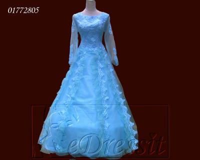 eDressit Sexy Blue Prom Gown Evening Dress (eDressit Sexy Blue Prom Gown Evening Dress)