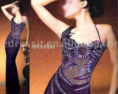 eDressit Purple Evening Dress Prom Gown (eDressit Purple Evening Dress Prom Gown)