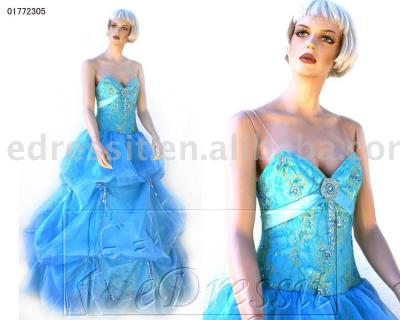 Dressit Beaded Evening Dress Prom Gown (Dressit бисером платья Вечерние платья Prom)