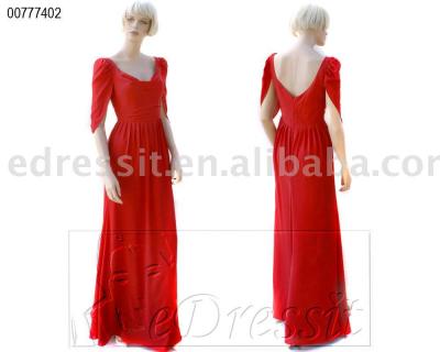 eDressit Red Sleeve Prom Gown Evening Dress (eDressit Red Sleeve Prom Gown Evening Dress)