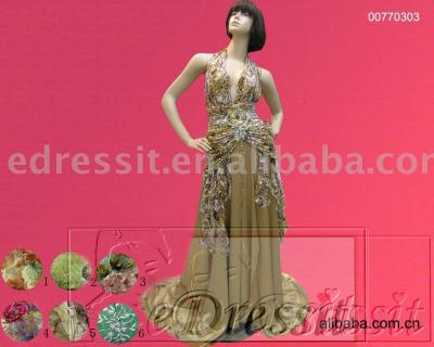 eDressit Gold Halter Prom Gown Evening Dress (eDressit Gold Halter Prom Gown Evening Dress)