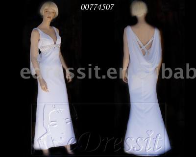 eDressit Beaded Evening Dress Bridesmaid Ball Gown (eDressit бисера Вечернее платье Bridesmaid бальное платье)