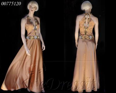 eDressit Beaded V Cut Evening Dress (eDressit бисером V Cut Вечернее платье)