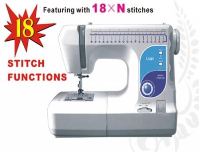 sewing machine