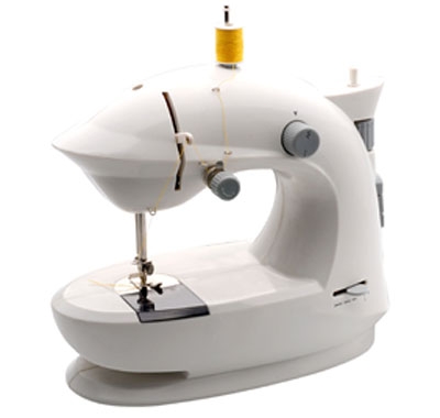 sewing machine