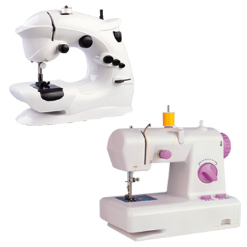 Mini Sewing Machine