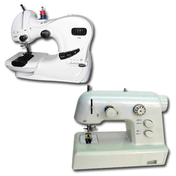 Mini Sewing Machine