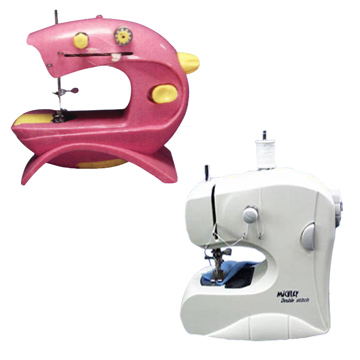 Mini Sewing Machine