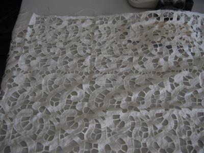 Cotton Lace (Coton Dentelle)