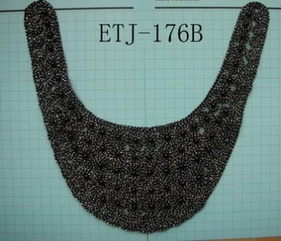 Embroidery Trimming Lace (Broderie Dentelle Trimming)