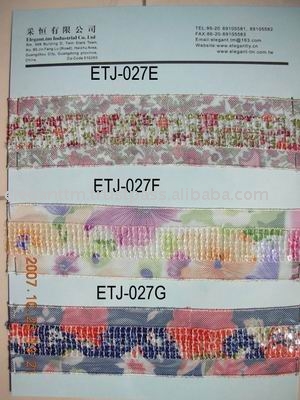 Sequin Trims (Sequin Versions)