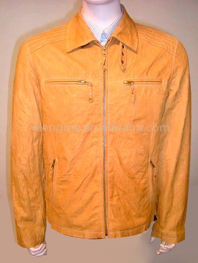 Leather Jacket (Leather J ket)