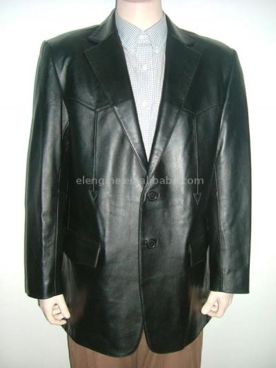 Leather Jacket (Leather J ket)