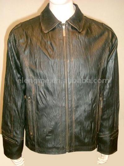 Leather Jacket (Leather J ket)
