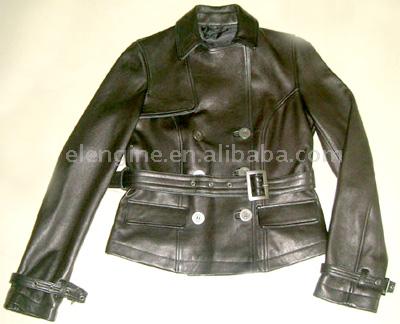 Leather Jacket (Leather J ket)