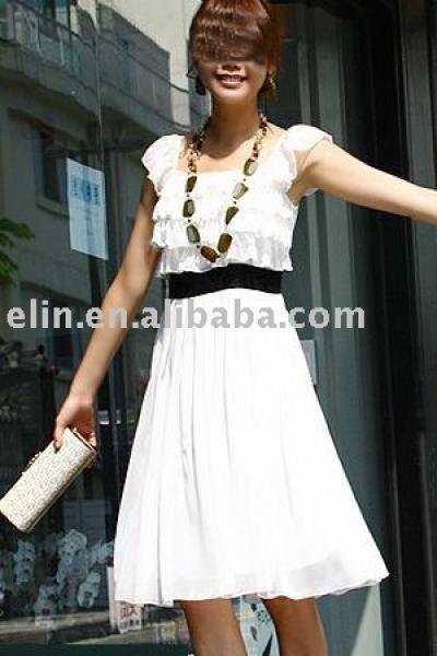 One-piece dress (One-piece dress)