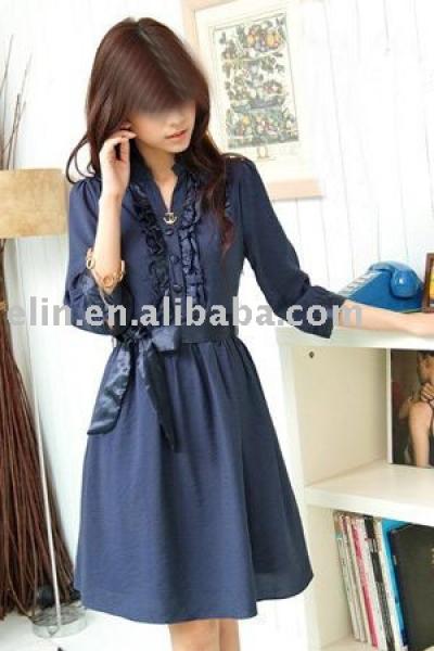 One-piece dress (One-piece dress)