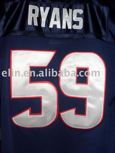 kinds of jerseys