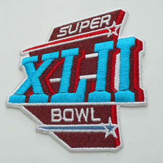 Embroidered patch (Embroidered patch)