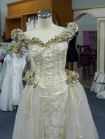 Bridal Gown (Brautkleid)