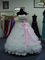 Bridal Gown (Brautkleid)