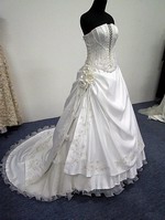 Bridal Gown (Robe nuptiale)
