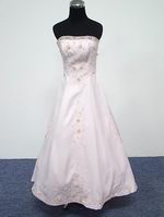 ladies` Gown