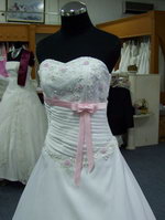 Bridal Gown (Robe nuptiale)