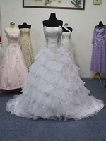 Bridal Gown (Robe nuptiale)