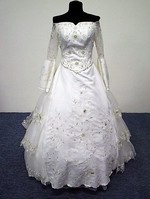 Bridal Gown (Robe nuptiale)