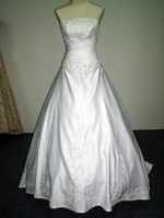 Bridal Gown (Robe nuptiale)