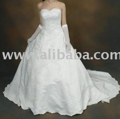 Bridal Gown (Robe nuptiale)