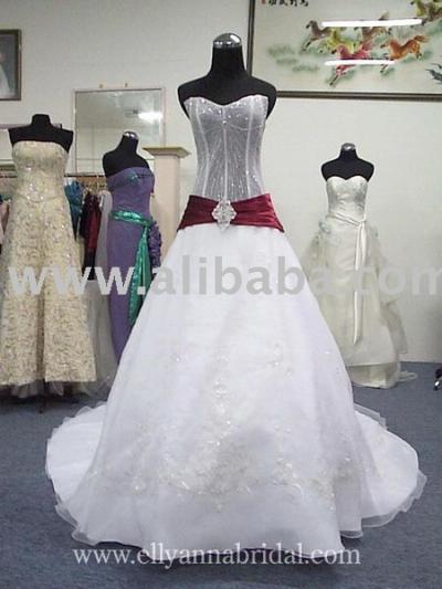 Bridal Gown (Robe nuptiale)