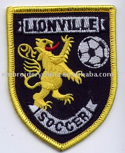 Embroidery patch for army (Embroidery patch for army)