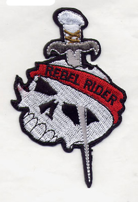 Popular Skull Patch (Popular Skull Patch)