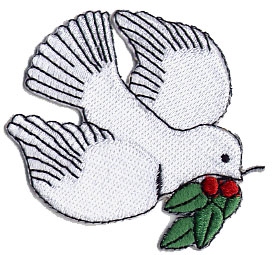 peaceful pigeon patch (peaceful pigeon patch)