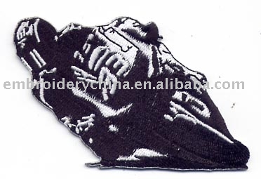 new biker patch/badge (new biker patch/badge)