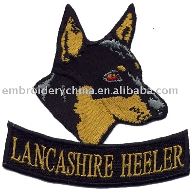 Embroidery Cartoon Patch for Children (Embroidery Cartoon Patch for Children)