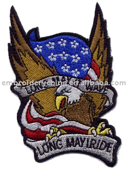 Eagle Patch for Motor Biker Wear (Eagle Patch for Motor Biker Wear)